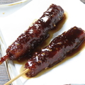 料理メニュー写真 味噌とん串