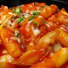 チーズトッポギ