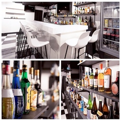 BAR111 HANARE バーイチイチイチハナレのコース写真