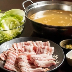 レタスしゃぶしゃぶ (一人前)