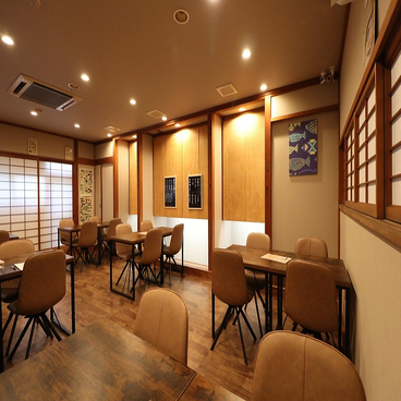 魚匠 よつん家 高岡駅前の雰囲気1