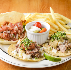 ゴールデンチキン GOLDENCHICKENのおすすめランチ2