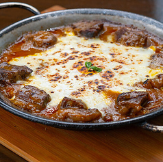 牛肉ゴロゴロ焼きカレー