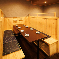 炉端とおでん 呼炉凪来 八王子店の雰囲気2