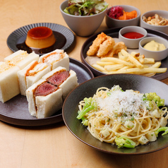 ROOTS ルーツ 三軒茶屋店のコース写真