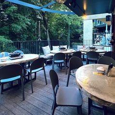 HONOO ホノオ 吉祥寺 井の頭の雰囲気3