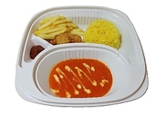 お子様ライスセット