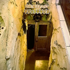 地底の魔法レストラン マジックテラリスの特集写真