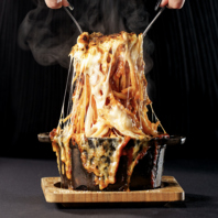 人気のボルケーノは期間限定でもご提供中★