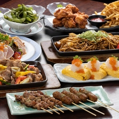 うおしん酒場 梅田鉄板部のおすすめ料理1