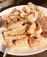 【元祖 ゴチャまぜホルモン】