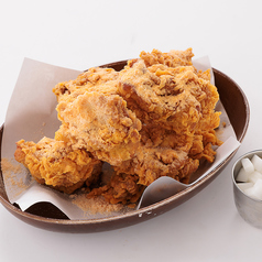 プリンクルチキン(400g)