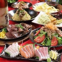 酔処 ヨイショ 大分店のコース写真