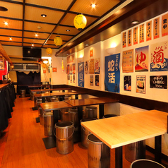 池袋駅西口周辺で居酒屋をお探しの際は是非当店へ♪※個室の有無は店舗によって異なります。是非お問い合わせください!