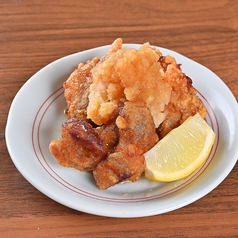 おろしポン酢鶏唐揚げ(3個)