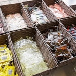 食材、ドリンク、食器、調味料、調理器具などBBQに必要なものは当店で揃えております!