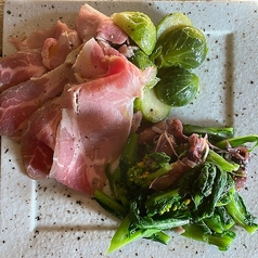大衆BISTROヨウサンのコース写真