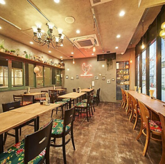 チョップスティックス 下北沢店の雰囲気1