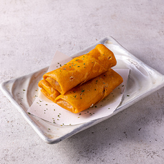 3種のチーズロール揚げ