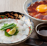 細やかな盛り付けが、目でも楽しめます。