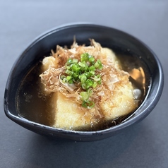 揚げ出し豆腐
