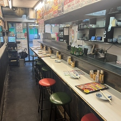 串屋横丁 月島店の雰囲気1