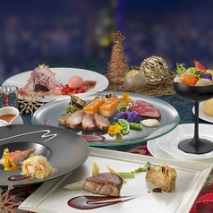 バーラウンジ　雲雲のコース写真