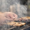 個室焼鳥居酒屋 鷭串 バンクシ 栄店のおすすめポイント1