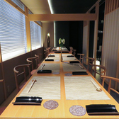 個室完備 和食 三代目桃栗の詳細