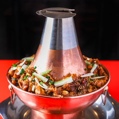 安老爺 炭火蛙鍋の特集写真