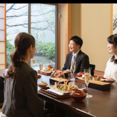 日本料理 藍彩の雰囲気3