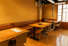 ホルモン焼肉円蔵 長岡京総本店の雰囲気2