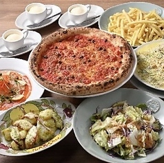 Italian Kitchen VANSAN バンサン 新津店のコース写真