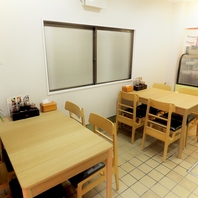 最大15名様の貸切もOK！各種宴会やパーティーに最適