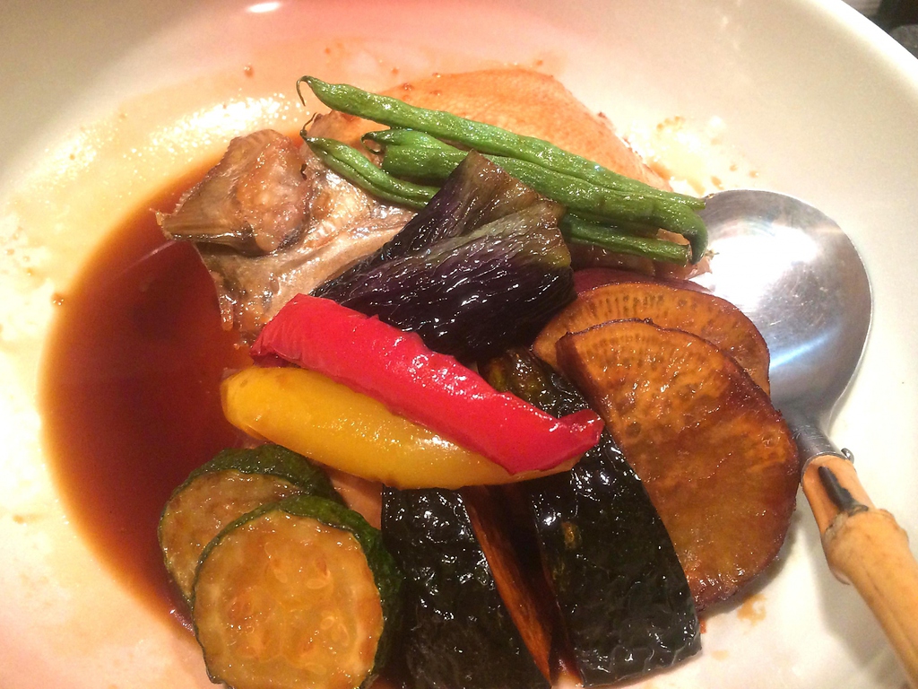 厳選素材を活かした料理の数々を是非、ご賞味ください♪