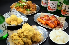 韓国料理 旨辛食堂 炎 ENG 神戸元町店の写真