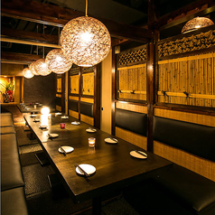 60品刺身や焼き鳥食べ放題　３時間飲み放題　完全個室居酒屋　あやめ庵　池袋西口店特集写真1