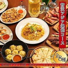 BISTRO SAPANA ビストロ サパナ 大崎店のコース写真