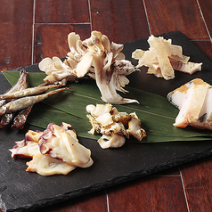 酒菜日和 ナマラヨシのコース写真