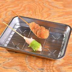 【肉類】鶏ささみしそ巻き