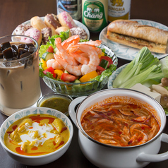 CTCタイ料理 シーティーシーの特集写真