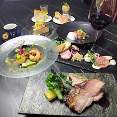 Bistro UNiQ ビストロユニクのコース写真