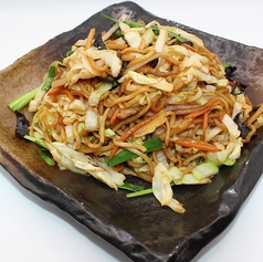 上海風焼きそば