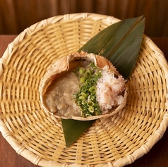カニ味噌甲羅焼き　１個