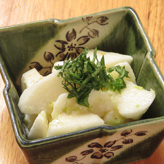 山芋わさび