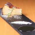 料理メニュー写真&nbsp;ゴルゴンゾーラのチーズケーキ