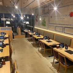 しゃぶしゃぶ 但馬屋 所沢店の雰囲気1