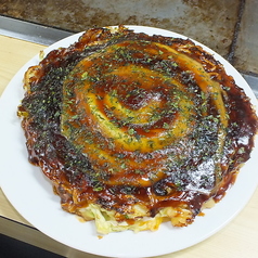 関西焼き 大盛り