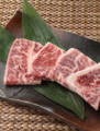 料理メニュー写真&nbsp;骨付きカルビ(タレ)