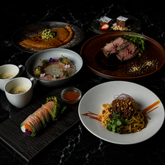 Bar&Dining Mitsubachi ミツバチのコース写真